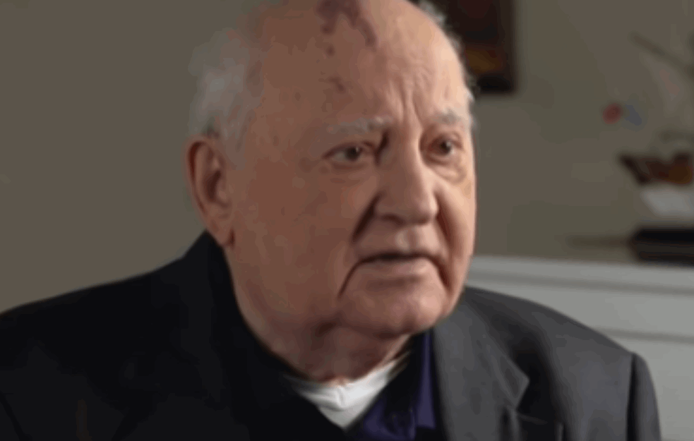 Gorbačov uveren da je <span style='color:red;'><b>NAPAD NA KAPITOL</b></span> ranije pripremljen: SUDBINA SAD JE NEIZVESNA